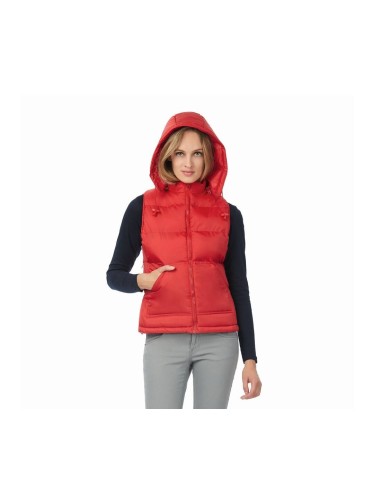 B-JW935-Womens Bodywarmer Zen+